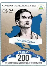 Sello 2021 - Andres Castro
