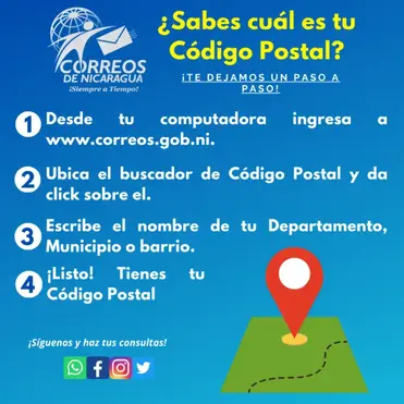 Imagen Footer - Averigua tu Código Postal